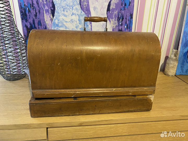 Подольская швейная машинка 3 штуки