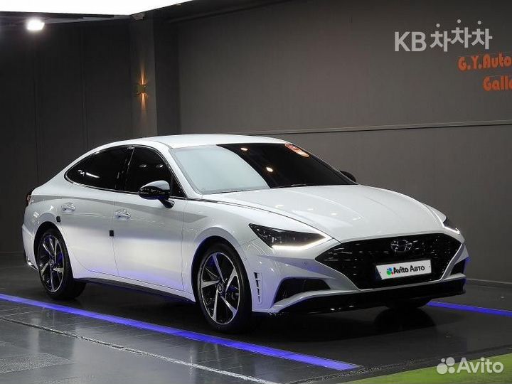 Hyundai Sonata 1.6 AT, 2021, 20 000 км