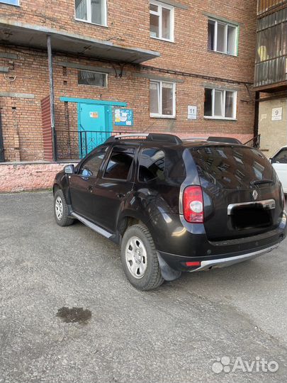 Renault Duster 1.5 МТ, 2012, 149 000 км