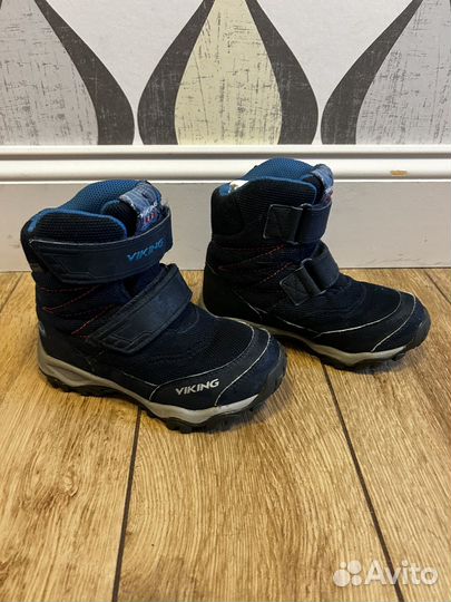 Ботинки зимние viking