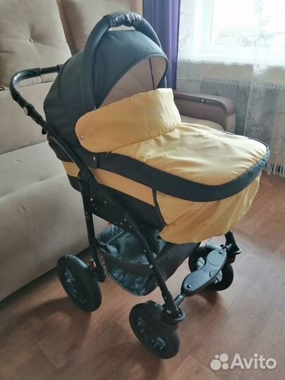 Коляска verdi 2в1