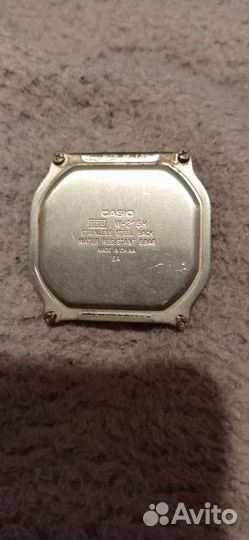 Циферблат на часы casio