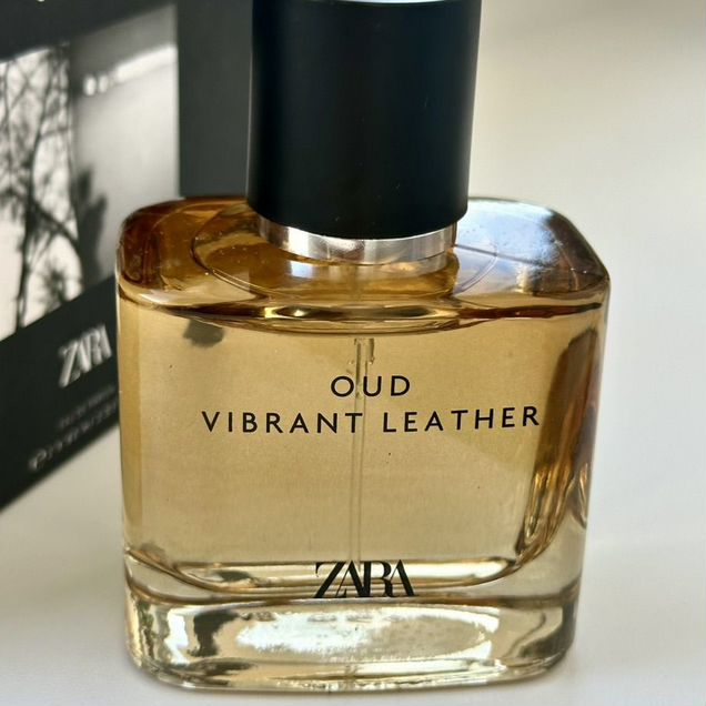 Zara Oud Vibrant 60 мл флакон из набора Оригинал