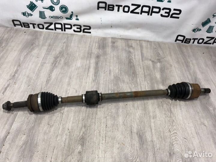 Привод передний правый Kia Rio 3 G4FA 2015