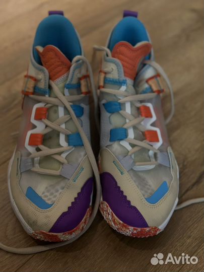 Кроссовки jordan WHY NOT 5