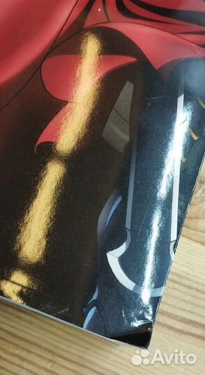 Артбук аниме Повелитель Overlord том 2 англ