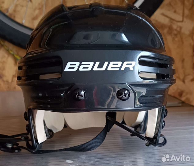 Шлем хоккейный детский bauer