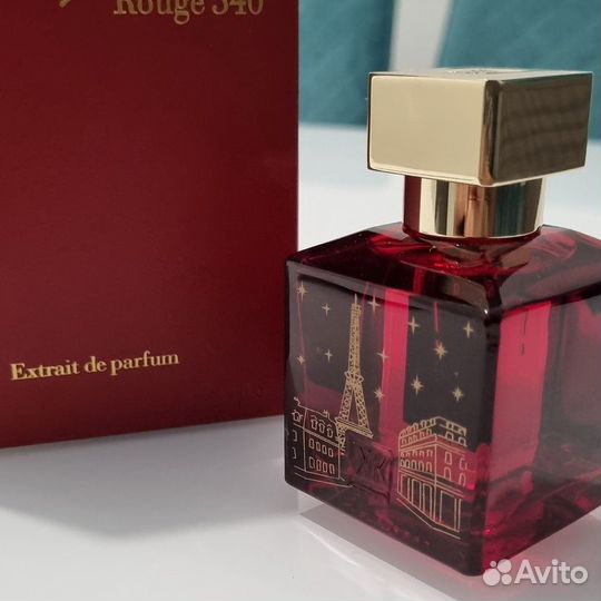 Baccarat Rouge 540 Extrait DE Parfum духи парфюм