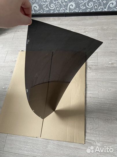 Съемная тонировка rio3