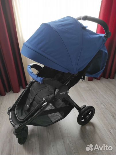Прогулочная коляска Britax 4-motion Plus