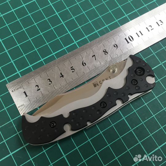 Складной нож crkt Mini My Tighe