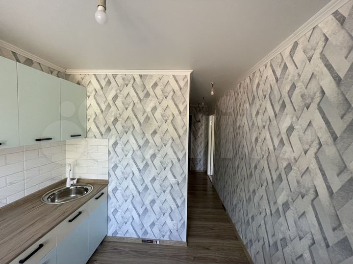 1-к. квартира, 31 м², 2/5 эт.