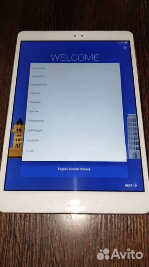 Планшет Asus zenpad 4/64гб. 3s10 z500m
