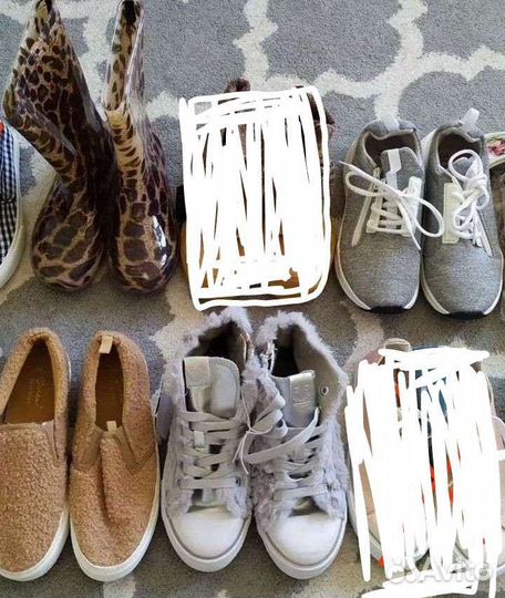 Обувь детская