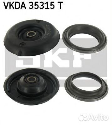 Опора стойки амортизатора vkda35315T SKF