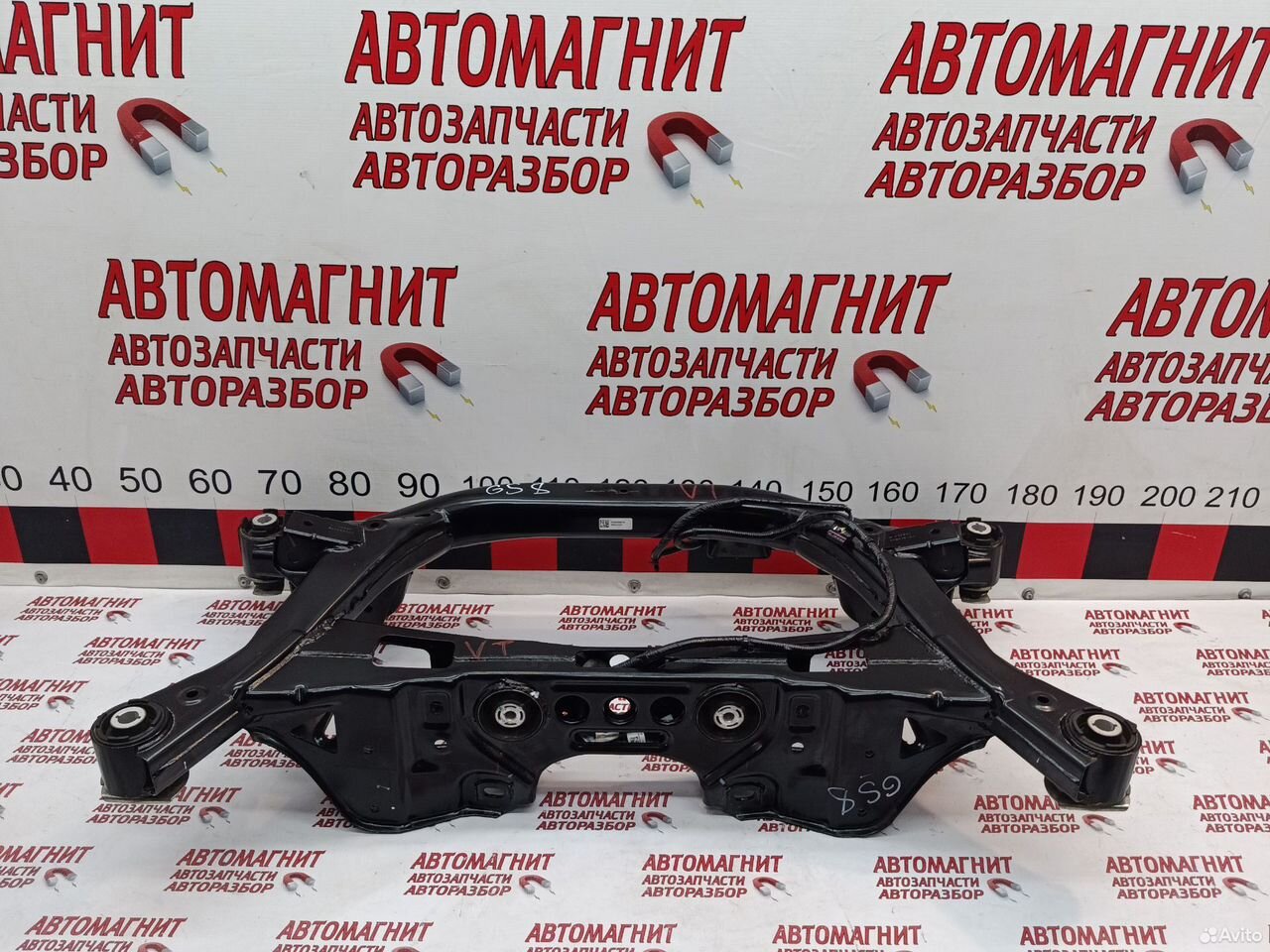 Балка задняя Gac Gs8 ll