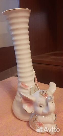 Фарфоровые статуэтки