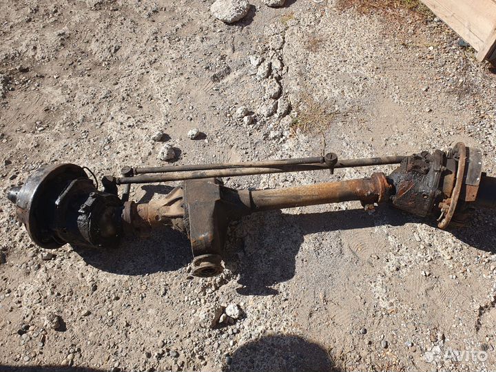 Продам задний военный мост УАЗ