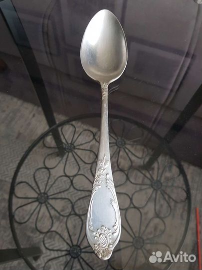 Столовые приборы СССР