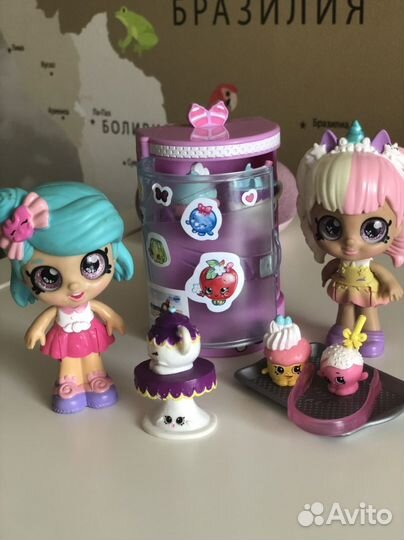 Шопкинс shopkins