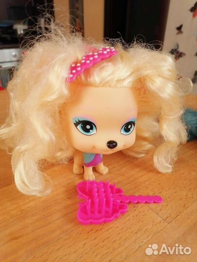 Собачки из серии Vip Littlest Pet Shop