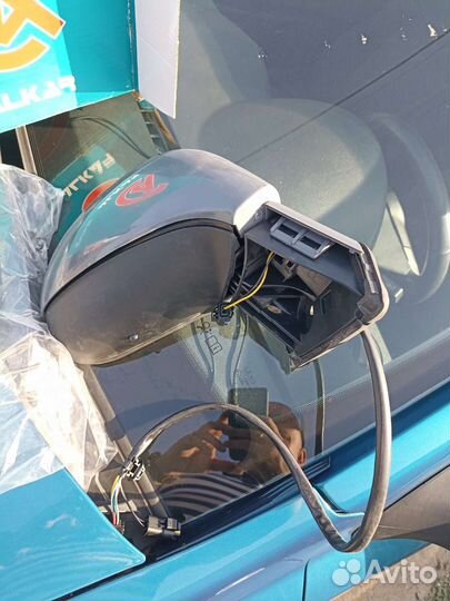 Зеркало правое Opel Astra GTS