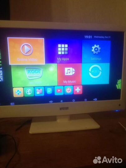 Android TV Box T95m 4K