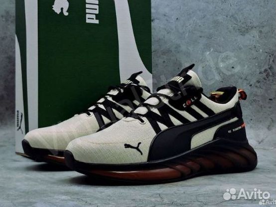 Кроссовки Puma мужские