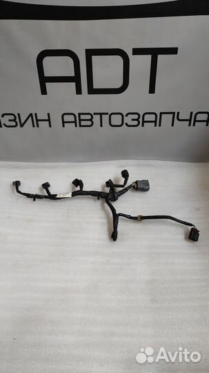 Проводка топливных форсунок 2.0 Mazda 6 GH