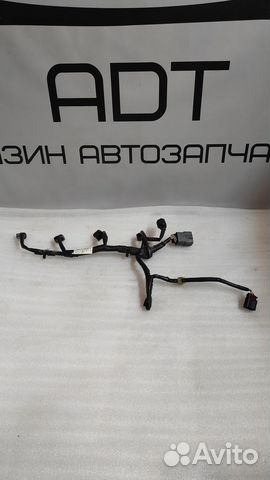 Проводка топливных форсунок 2.0 Mazda 6 GH