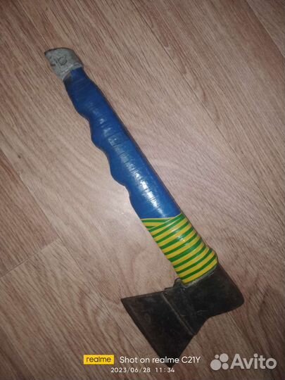 Туристический топорик СССР