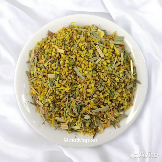 Чай Гречишный Лас Вегас