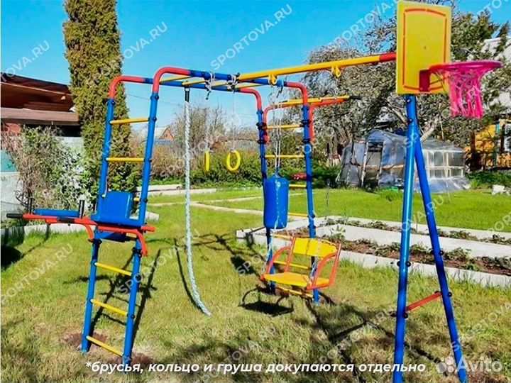 Детская игровая площадка