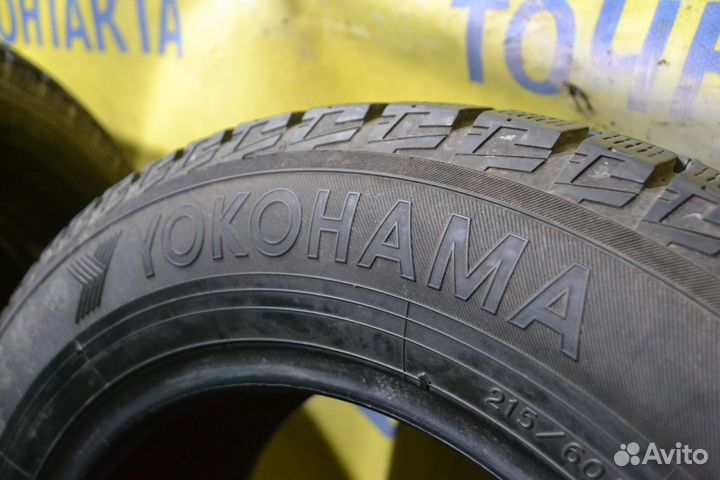 Yokohama Ice Guard IG50 215/60 R16