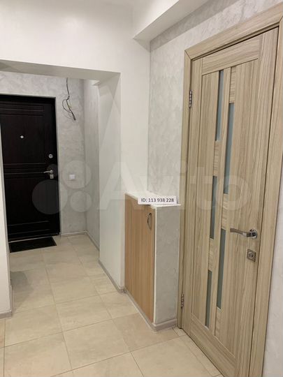 1-к. квартира, 52 м², 11/17 эт.