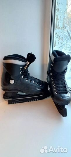 Коньки oxelo 38