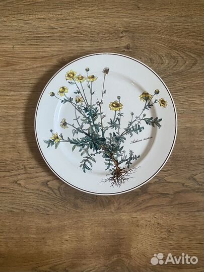 Villeroy boch серия botanica