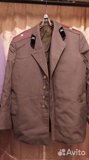 Военная форма для реконструкции и сапоги