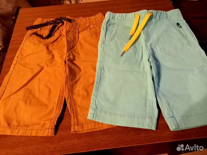 Шорты для мальчика