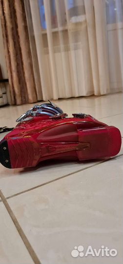 Горнолыжные ботинки