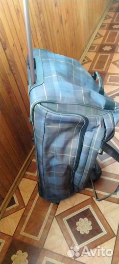 Дорожная сумка