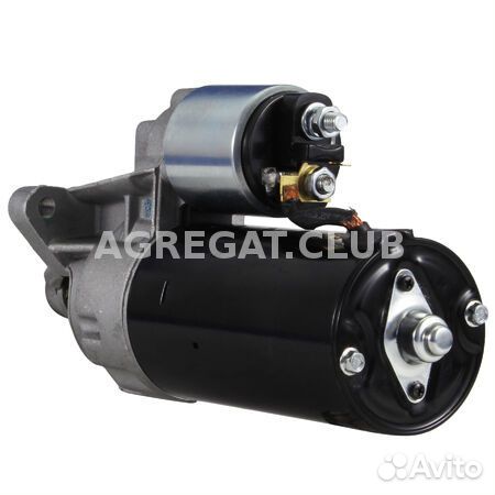 Стартер krauf STB0373ZL