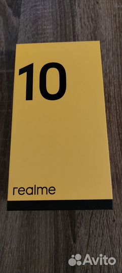 realme 10, 8/128 ГБ