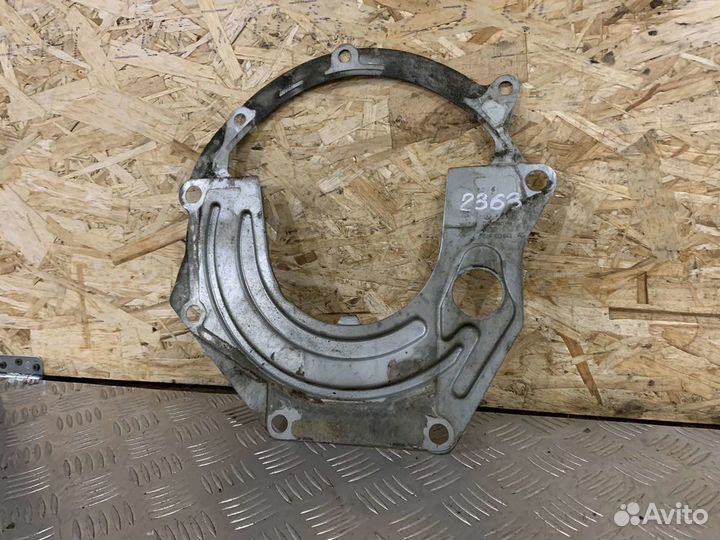 Пластина кпп Audi A3 (8P) II (2003–2005)