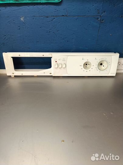 Плата управления indesit WG1035TX