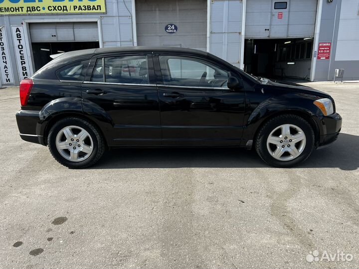 Dodge Caliber 2.0 CVT, 2008, 134 251 км