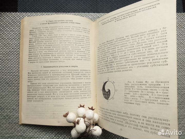 Книга основы науки цигун. 1991г