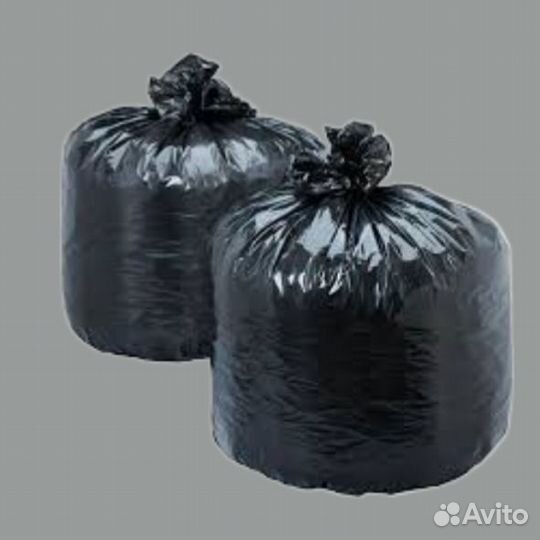Мусорные мешки -оптом
