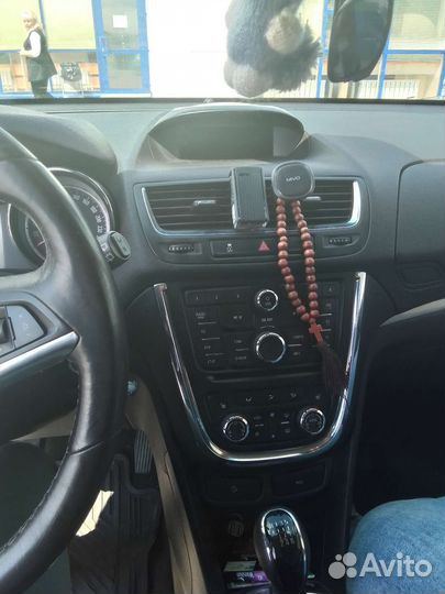 Opel Mokka 1.4 МТ, 2013, 187 015 км