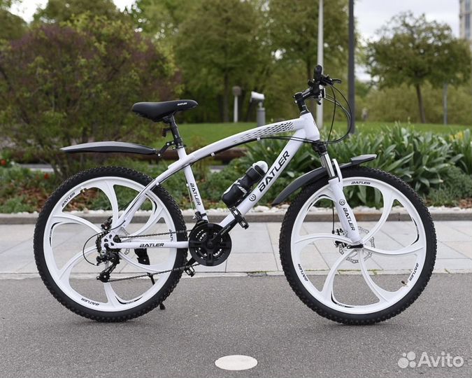 Горный велосипед